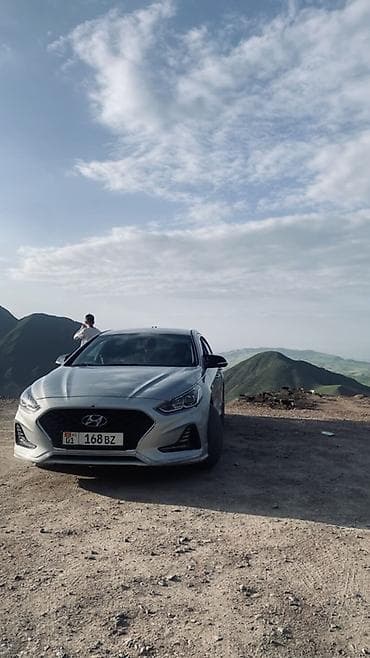 monoblok r17: Hyundai Sonata: 2019 г., 2 л, Автомат, Газ, Седан — 2