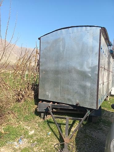 кастер: Прицеп, Special trailer — 9