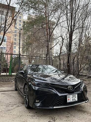 Derways: Toyota Camry: 2018 г., 2.5 л, Автомат, Бензин, Седан at lalafo.kg — 9 Derways: Toyota Camry: 2018 г., 2.5 л, Автомат, Бензин, Седан — 9
