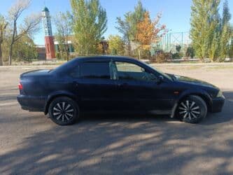 таета надия: Honda Torneo: 2000 г., 1.8 л, Автомат, Газ, Седан — 7