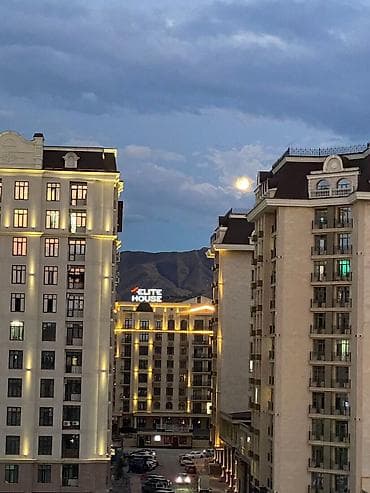 Продажа квартир: 2 комнаты, 50 м², Элитка, 9 этаж, Дизайнерский ремонт — 10