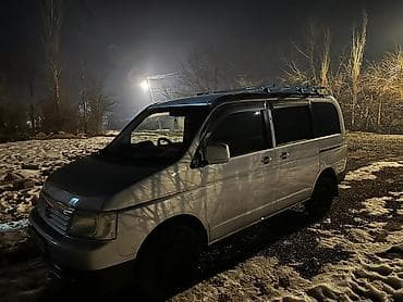 bud e5: Honda Stepwgn: 2002 г., 2 л, Автомат, Бензин, Минивэн — 3