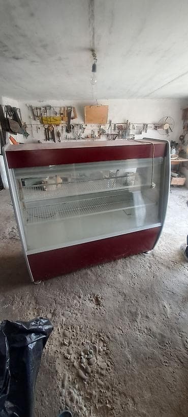 холодильный склад: Б/у — 1