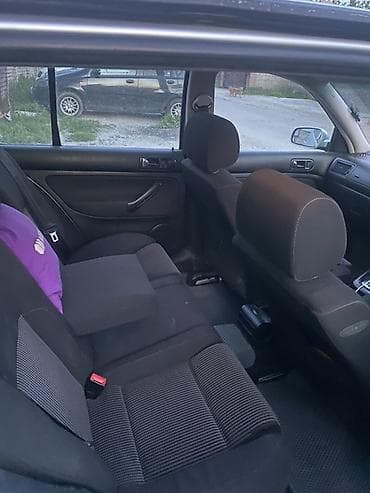 голф венто: Volkswagen Golf: 2003 г., 1.8 л, Автомат, Бензин, Хэтчбэк — 8