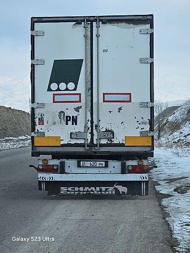 silvia s13: Грузовик, DAF, Б/у — 6