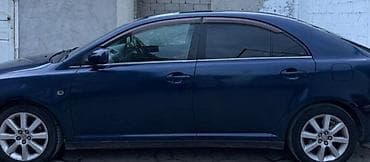 daewoo lanos2: Toyota Avensis: 2004 г., 1.8 л, Автомат, Газ, Хэтчбэк — 4