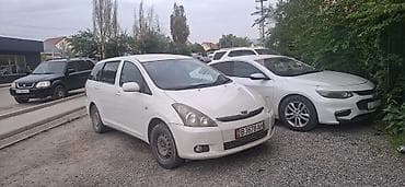 Унаа сатуу: Toyota WISH: 2005 г., Автомат, Бензин, Универсал — 1