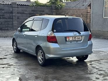Транспорт: Honda Fit: 2006 г., 1.3 л, Вариатор, Бензин, Хэтчбэк — 5