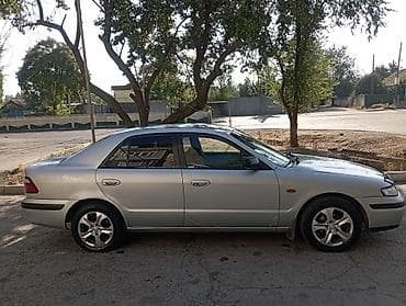 капот форд: Mazda 626: 1998 г., 1.8 л, Ручные, Бензин, Седан — 2