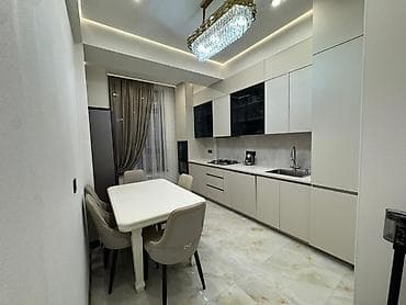 145: 3 комнаты, 75 м², Элитка, 5 этаж, Дизайнерский ремонт — 8