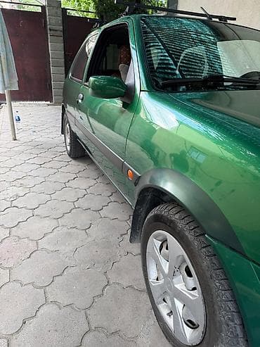 mini kooper: Ford Fiesta: 2002 г., 1.3 л, Механика, Бензин, Хэтчбэк — 3