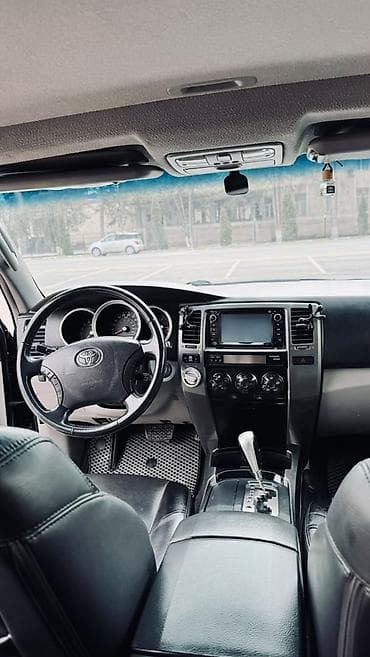 1gr fe: Toyota 4Runner: 2008 г., 4 л, Автомат, Бензин, Внедорожник — 10