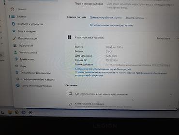 oculus go: Игровой ноутбук Lenovo Legion Характеристики: - Экран 15.6" (тонкие — 5