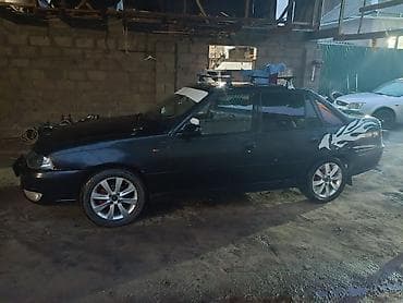 lada 2113: Daewoo Nexia: 2011 г., 1.6 л, Ручные, Бензин, Седан — 1