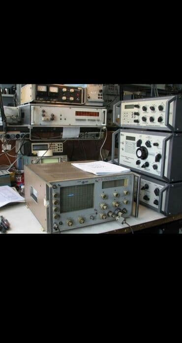 Куплю дорого измерительные приборы в любом состоянии.а Так же платы и