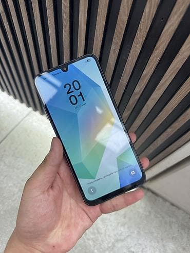 samsund: Samsung Galaxy A16, 256 ГБ, цвет - Серый — 2