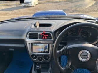 авто спорт: Subaru Impreza WRX: 2000 г., 2 л, Автомат, Бензин, Седан — 15