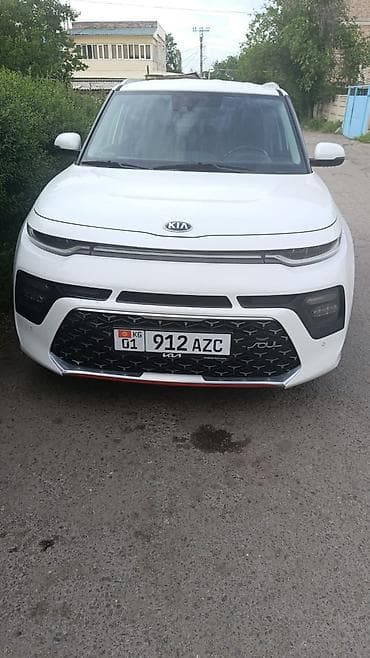 kia ev5 цена: Kia Soul: 2019 г., 1.6 л, Автомат, Бензин, Кроссовер — 1