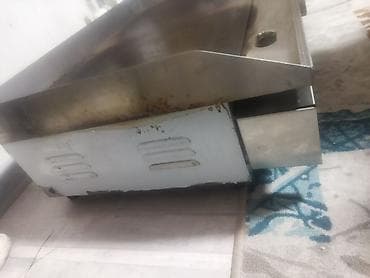 кулер для воды: Электрический гриль-планча WG-820 - Тип: настольная электрическая — 4