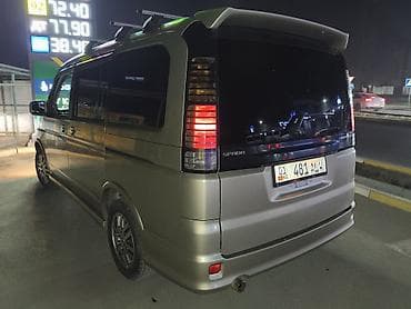 step rf3: Honda Stepwgn: 2004 г., 2 л, Автомат, Бензин, Минивэн — 5