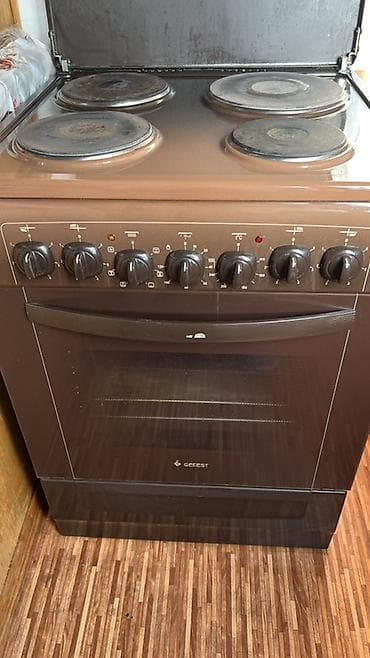 Gefest, Электрическая, Механическое, Напольная