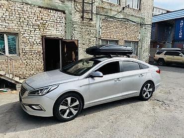 Литые Диски R 18 Kia, Комплект, отверстий - 5, Б/у