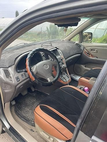 lx es 300: Lexus RX: 2000 г., 3 л, Автомат, Газ, Кроссовер — 6