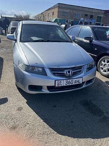 хонда аккорд 2008 цена в бишкеке: Honda Accord: 2004 г., 2 л, Автомат, Бензин, Седан — 4