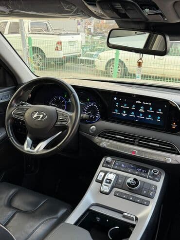 авто из кореи в наличии в бишкеке: Hyundai Palisade: 2020 г., 2.2 л, Автомат, Дизель — 9