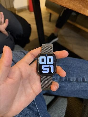 Apple Watch Series 9 (GPS) Акб емкость 92% - Модель: Apple Watch