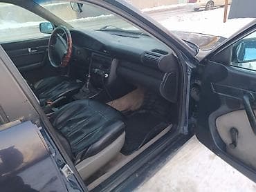 daf 95: Audi 100: 1991 г., 2.3 л, Ручные, Бензин, Седан — 2