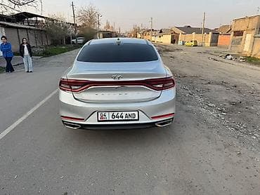 губа g30: BMW 5 series: 2017 г., 3 л, Автомат, Газ, Седан — 3