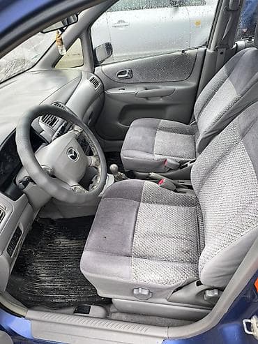 Mazda PREMACY: 2001 г., 1.8 л, Механика, Бензин, Минивэн