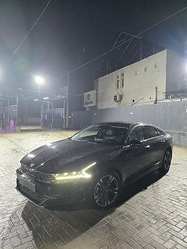 кара балта барахло: Kia K5: 2020 г., 2 л, Автомат, Бензин, Седан — 3
