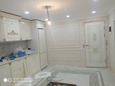 Бала бакчалар, бала багуучулар: Шпаклёвка краска, ламинант жидкий обой, наливной пол — 14