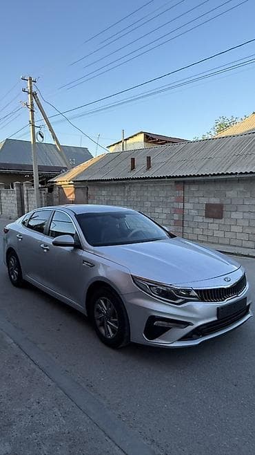 audi s5: Kia K5: 2019 г., 2 л, Автомат, Газ, Седан — 2