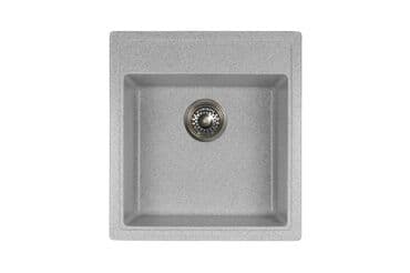 умывальник самодельный: Кухонная мойка Атланта Novel Цвет мойки Содержит 80% мраморной — 5