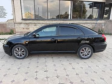сидан: Toyota Avensis: 2004 г., 2.4 л, Автомат, Бензин, Седан — 4
