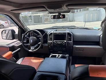 додж рам 3500: Ford F-150: 2018 г., 3.5 л, Автомат, Бензин, Пикап — 4