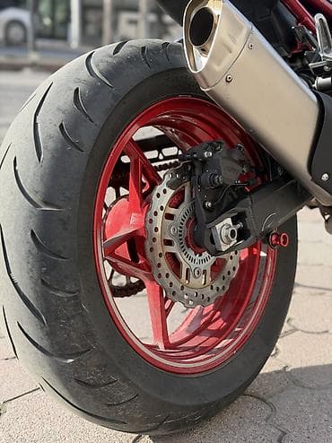 спортивный мотоцикл купить бу: Спортбайк Kawasaki, 900 куб. см, Бензин, Взрослый, Б/у — 5