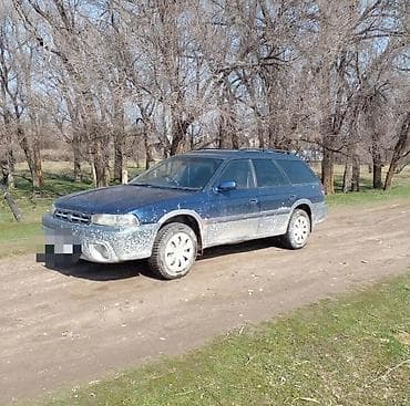субару легаси бампер: Subaru Legacy: 1994 г., 2 л, Автомат, Бензин, Универсал — 8