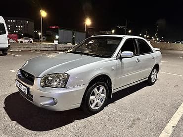 вmw 34: Subaru Impreza: 2004 г., 1.5 л, Автомат, Бензин, Седан — 2