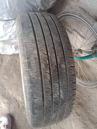 Летние шины SUMITOMO HTR ENHANCE LX2 235/65/17 - Тип: легковые