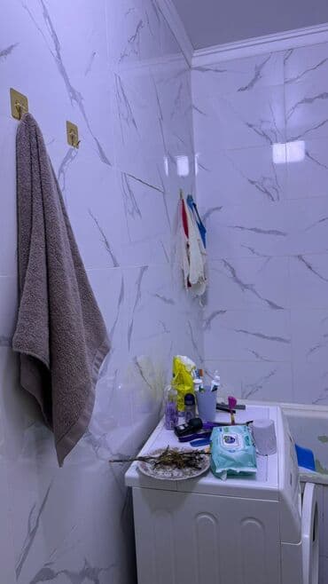 куплю 4комн квартиру тунгуч: 1 комната, 34 м², 105 серия, 5 этаж, Косметический ремонт — 9