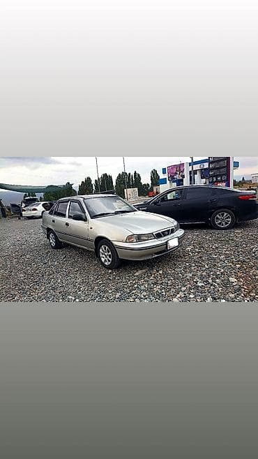 Daewoo Nexia: 2006 г., Механика, Бензин, Седан at lalafo.kg Daewoo Nexia: 2006 г., Механика, Бензин, Седан