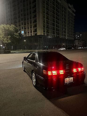 tayota progres: Toyota Mark II: 1998 г., 2 л, Автомат, Бензин, Седан — 2