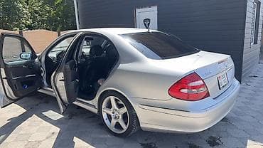 степ эреф 1: Mercedes-Benz E-Class: 2003 г., 3.2 л, Автомат, Бензин, Седан — 4