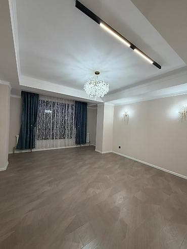 одно ком: 2 комнаты, 82 м², Элитка, 15 этаж, Дизайнерский ремонт — 1