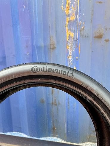 Пара шин Continental 275/30 ZR20 97Y M+S Характеристики: - Бренд