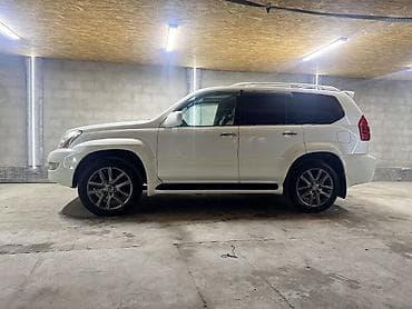lexus gx 470 автомобили: Lexus GX: 2004 г., Автомат, Бензин, Внедорожник — 2